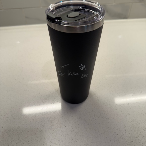 Breaking Benjamin Tumbler with Lid - Picture 1 of 2